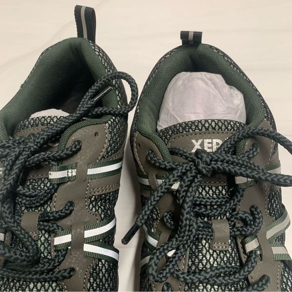 NWOB Xero Shoes TerraFlex Trail Running and Hiking Shoe Men US Size 9 - Picture 3 of 13